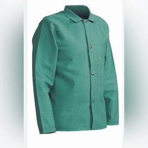 Guard-Line Welders Jacket
Guard-Line's 30" leather welders jacket New in Package